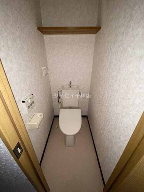 大阪府大阪市旭区森小路1丁目(マンション)の賃貸物件の内装