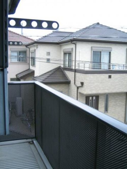 アルテトリア日根野Aの内装