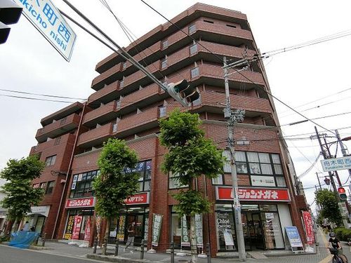 シャトー黒田312の外観