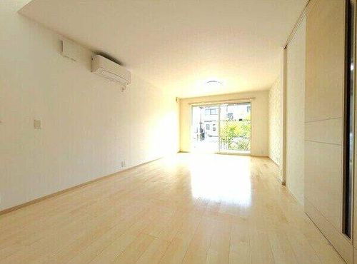 愛知県豊田市美里2丁目(一戸建)の賃貸物件の居間