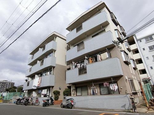 ハイツみつる303の外観