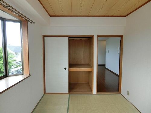 ハイツみつる303の内装