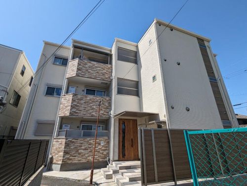 クリエオーレ庄屋Ⅱの外観