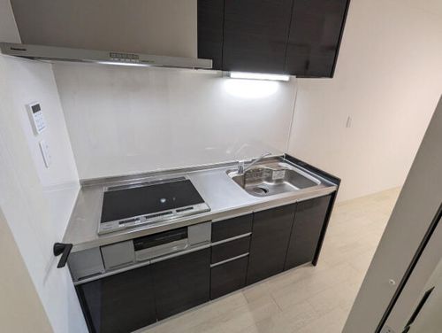 クリエオーレ庄屋Ⅱのキッチン