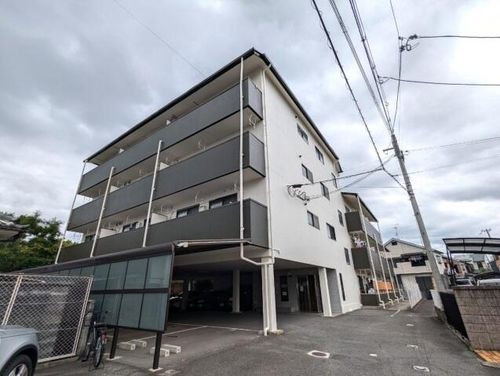 サンヴェール高槻の外観