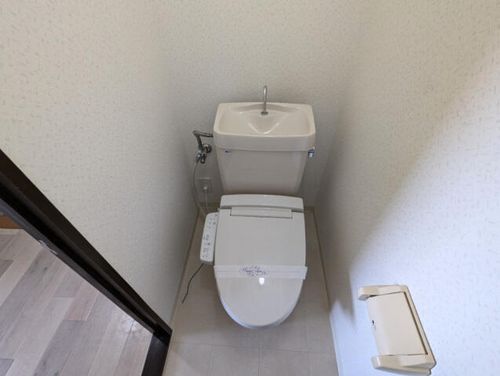 サンヴェール高槻の内装