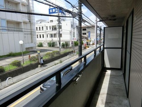 星見9番館の内装