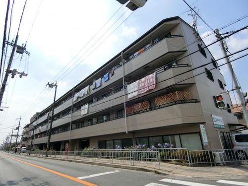 星見9番館の外観