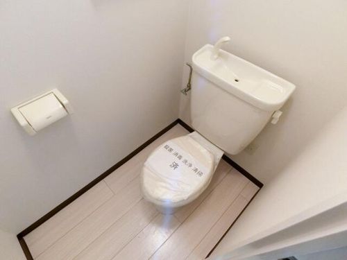 星見9番館の内装