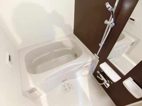 クレメントハウスの風呂