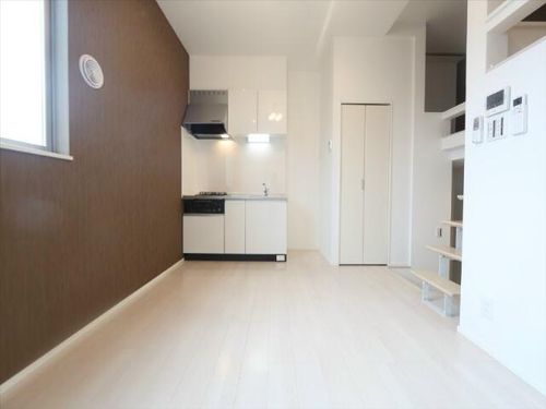 Fortuna伝馬(フォルトゥーナ伝馬)の内装