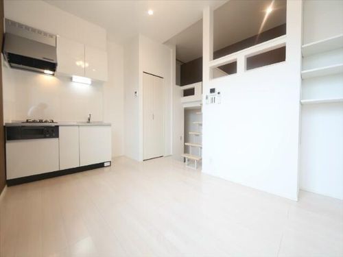 Fortuna伝馬(フォルトゥーナ伝馬)の居間