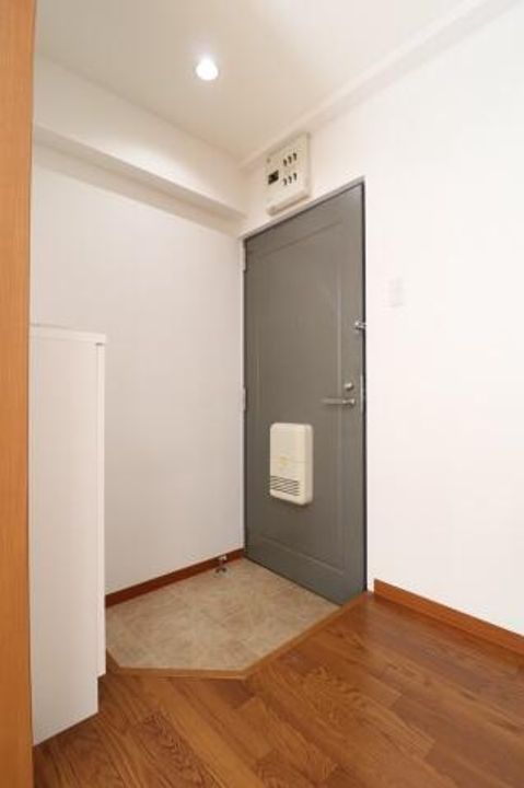 アーバンプラザの玄関