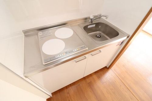 アーバンプラザのキッチン