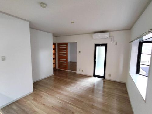 リベルテ美奈原の内装