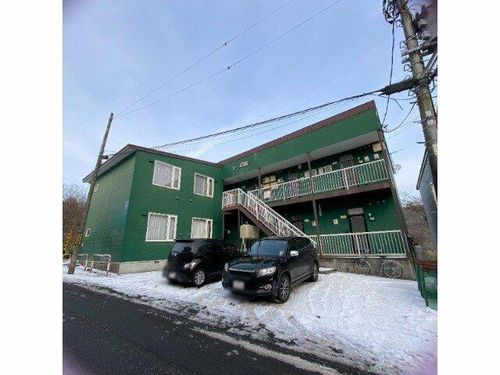 クリーンコーポ藍101の外観