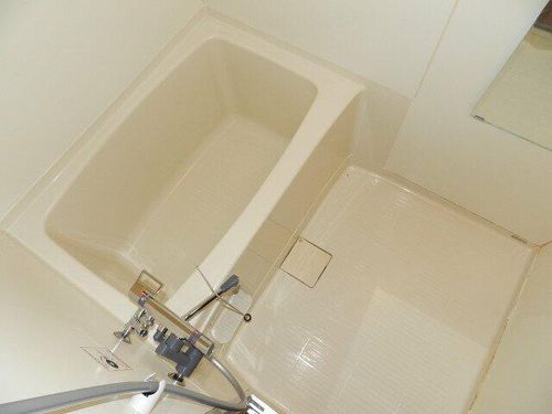 クリーンコーポ藍101の風呂