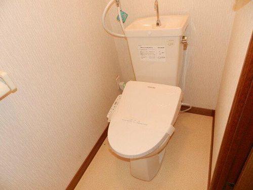 クリーンコーポ藍101の内装