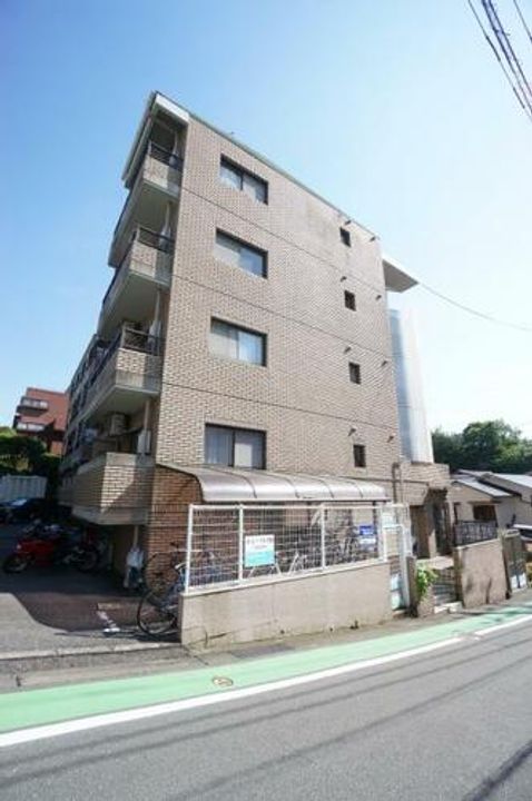 セ・レーブル平和の外観