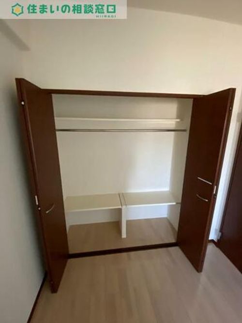 愛知県岡崎市井田町字東城(マンション)の賃貸物件の内装