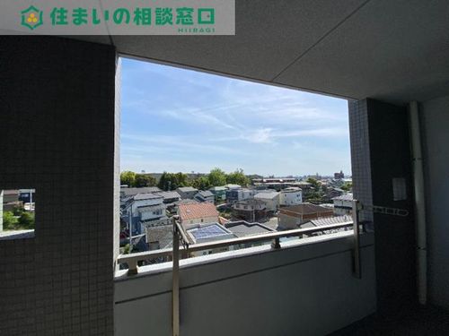 愛知県岡崎市井田町字東城(マンション)の賃貸物件のその他画像