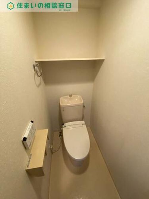 愛知県岡崎市井田町字東城(マンション)の賃貸物件の内装