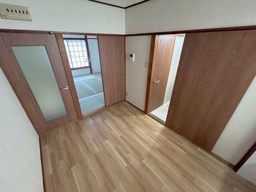 大阪府大阪市平野区瓜破東3丁目(一戸建)の賃貸物件の内装