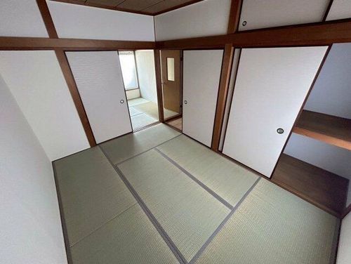 大阪府大阪市平野区瓜破東3丁目(一戸建)の賃貸物件の内装