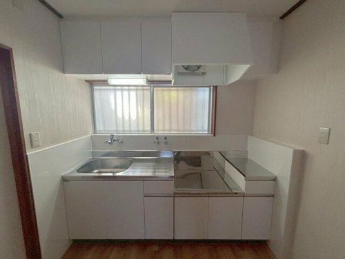 大阪府大阪市平野区瓜破東3丁目(一戸建)の賃貸物件のキッチン