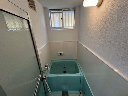 大阪府大阪市平野区瓜破東3丁目(一戸建)の賃貸物件の風呂