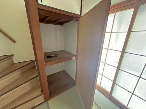 大阪府大阪市平野区瓜破東3丁目(一戸建)の賃貸物件の内装