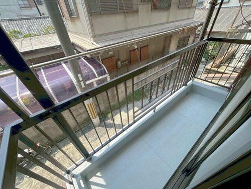 大阪府大阪市平野区瓜破東3丁目(一戸建)の賃貸物件の内装