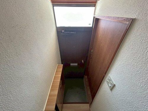 大阪府大阪市平野区瓜破東3丁目(一戸建)の賃貸物件の玄関