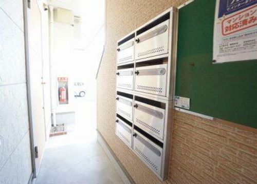 ピュア香椎伍番館203のその他画像