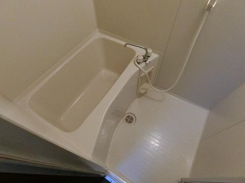 サンパレスエル206の風呂