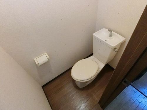 サンパレスエル206の内装