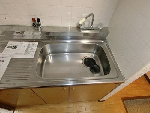 サンパレスエル206の内装