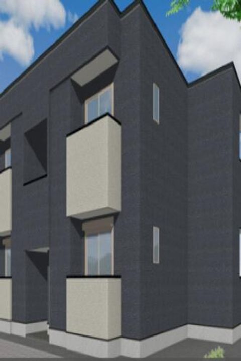 グランドセントラル香椎102の外観