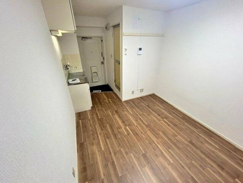 キングスアベニュー流町A棟の内装