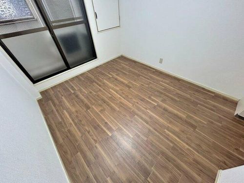 キングスアベニュー流町A棟の内装