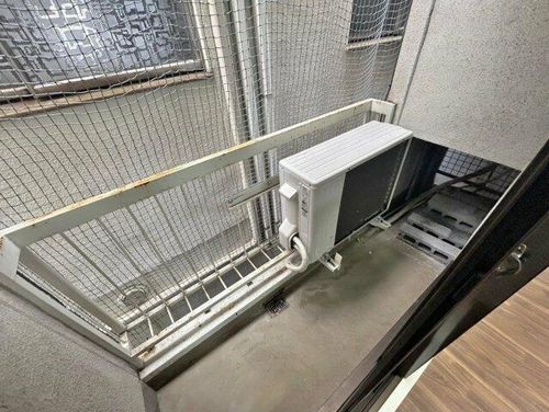 キングスアベニュー流町A棟の内装