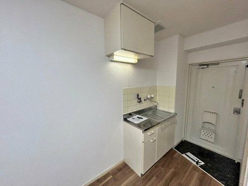 キングスアベニュー流町A棟のキッチン