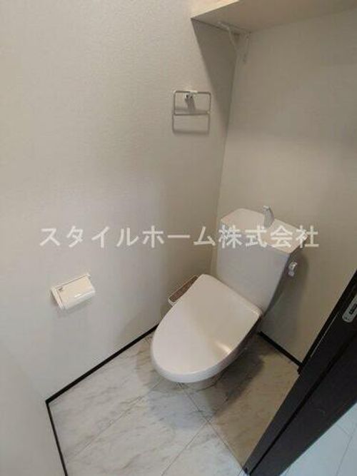 レジデンス花田の内装