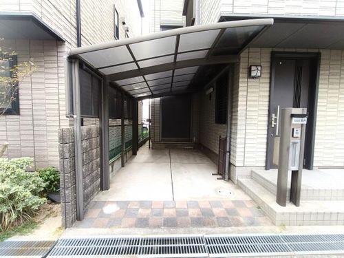 大阪府茨木市沢良宜西2丁目(一戸建)の賃貸物件のその他画像