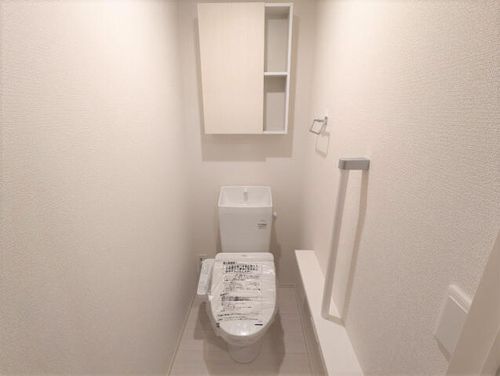 D-room上穂積の内装