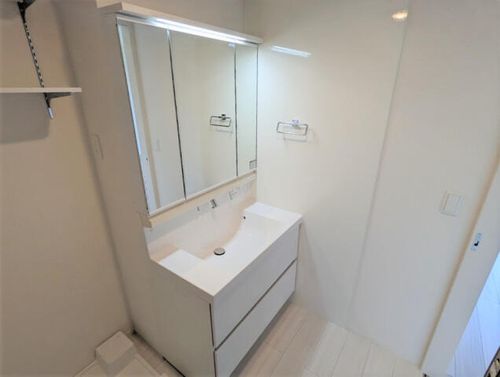 D-room上穂積の内装