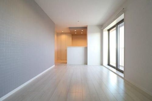 フルール ドゥ ソレイユの居間