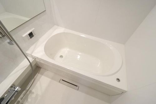 フルール ドゥ ソレイユの風呂