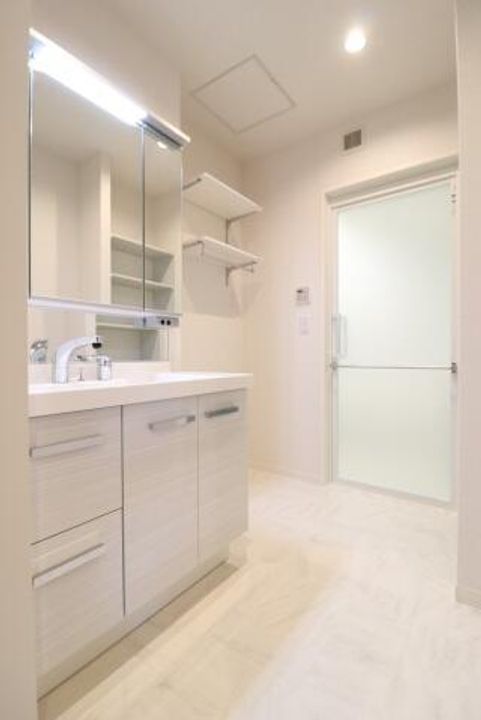 フルール ドゥ ソレイユの内装