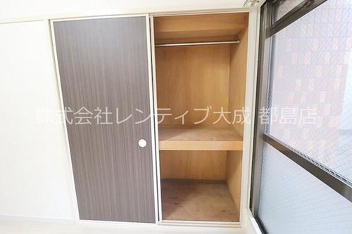 大阪府大阪市都島区都島中通1丁目(マンション)の賃貸物件の内装